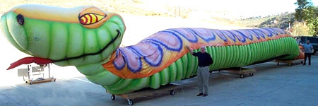 74' Snake