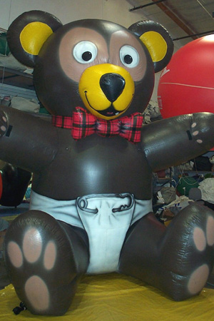15' Teddy Bear
