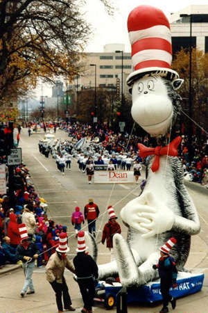 30' Cat in the Hat 