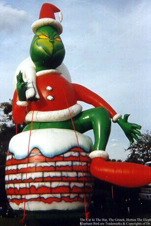 25' Grinch