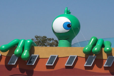 20' Alien