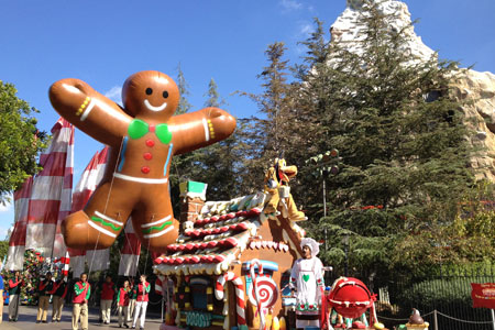 23' Gingerbread