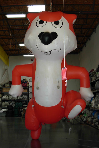 Helium Parade Balloons 