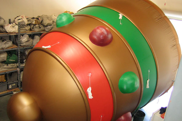 Helium Parade Balloons 