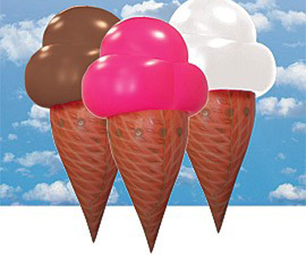 Helium Parade Balloon