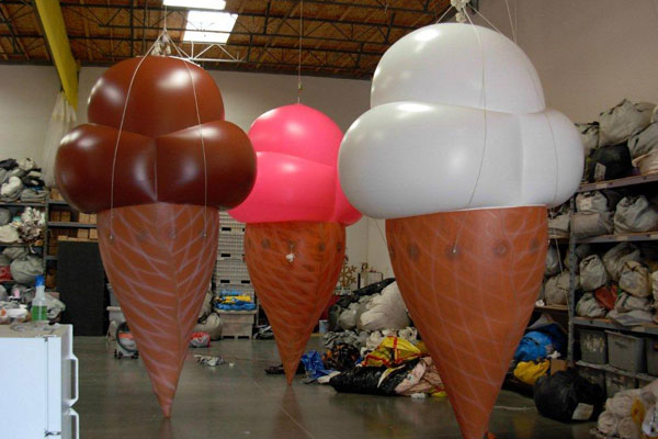 Helium Parade Balloons 