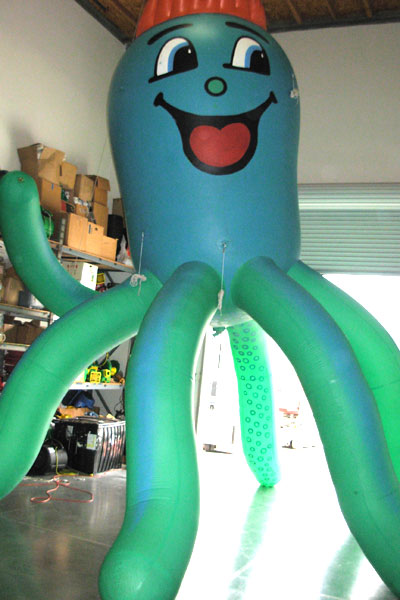 Helium Parade Balloon