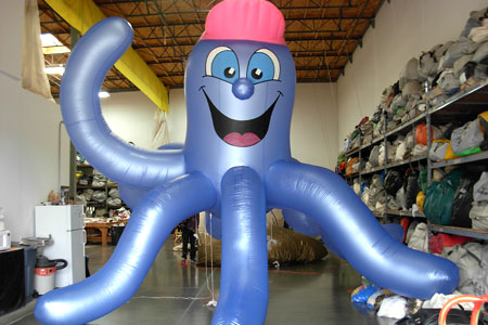 Helium Parade Balloon