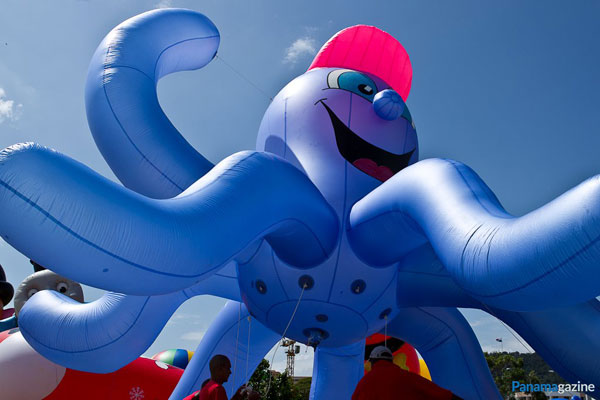 Helium Parade Balloon