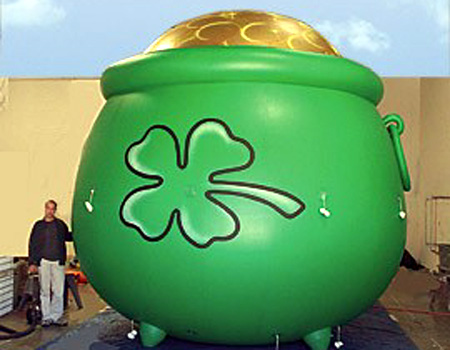 15' Pot-o-Gold