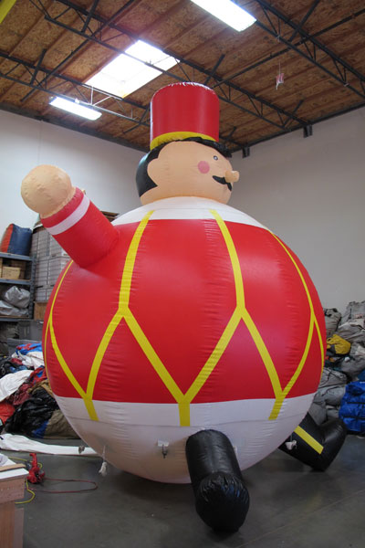 Helium Parade Balloons 