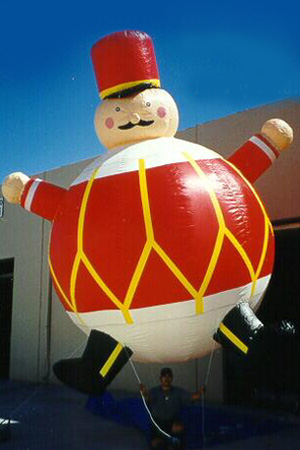 18' Toy Soldier