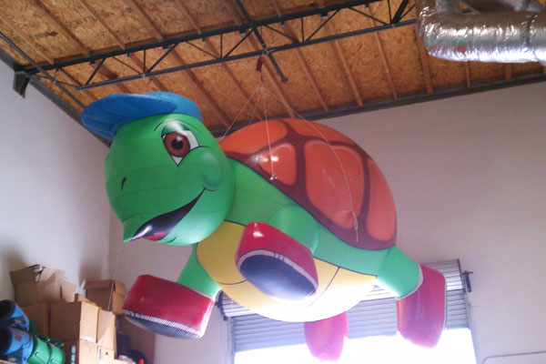 Helium Parade Balloon