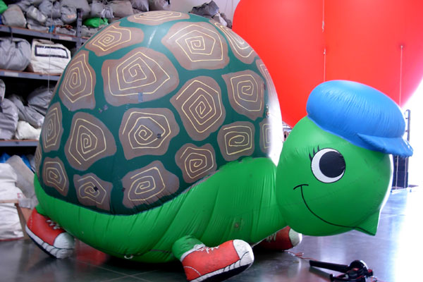 Helium Parade Balloons 