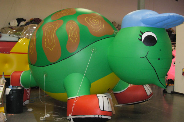 Helium Parade Balloon
