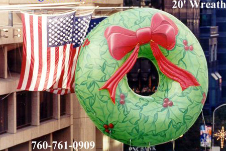 20' Wreath