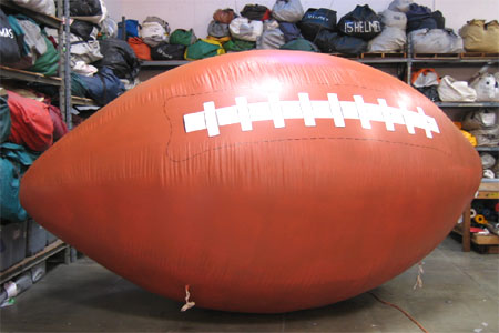 15' Football