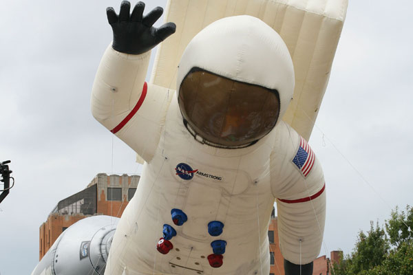 Helium Parade Balloon