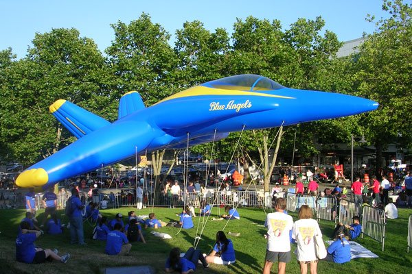 Helium Parade Balloon