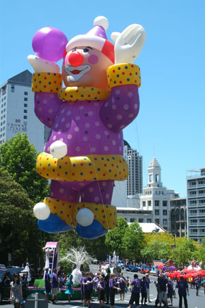 45' Clown