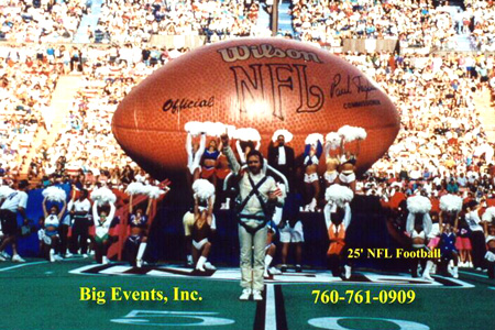 25' Football