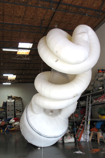 Helium Parade Balloon