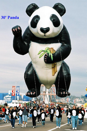 30' Panda