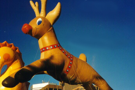 45' Reindeer