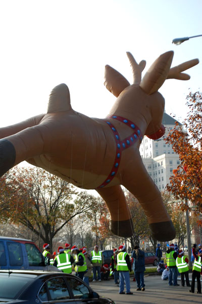 Helium Parade Balloons