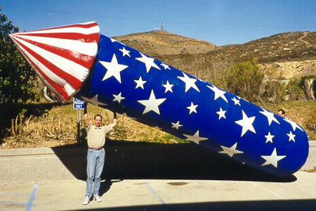 25' Rocket