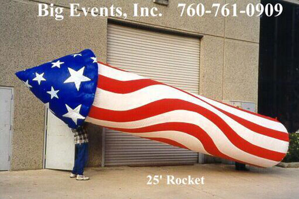 Helium Parade Balloon