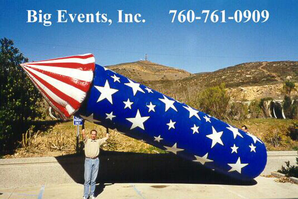 Helium Parade Balloon