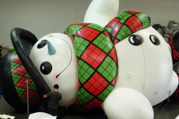 Helium Parade Balloons 