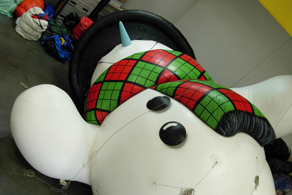 Helium Parade Balloon