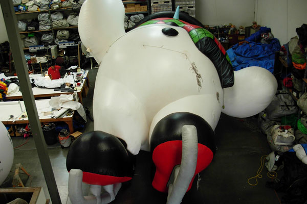 Helium Parade Balloon
