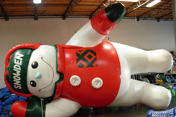 Helium Parade Balloon