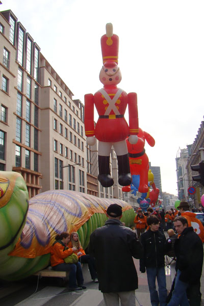 Helium Parade Balloon