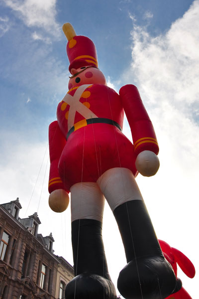 Helium Parade Balloon