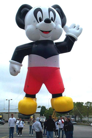 Helium Parade Balloons 