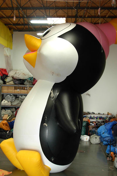Helium Parade Balloon