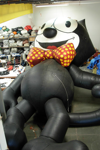 Helium Parade Balloon