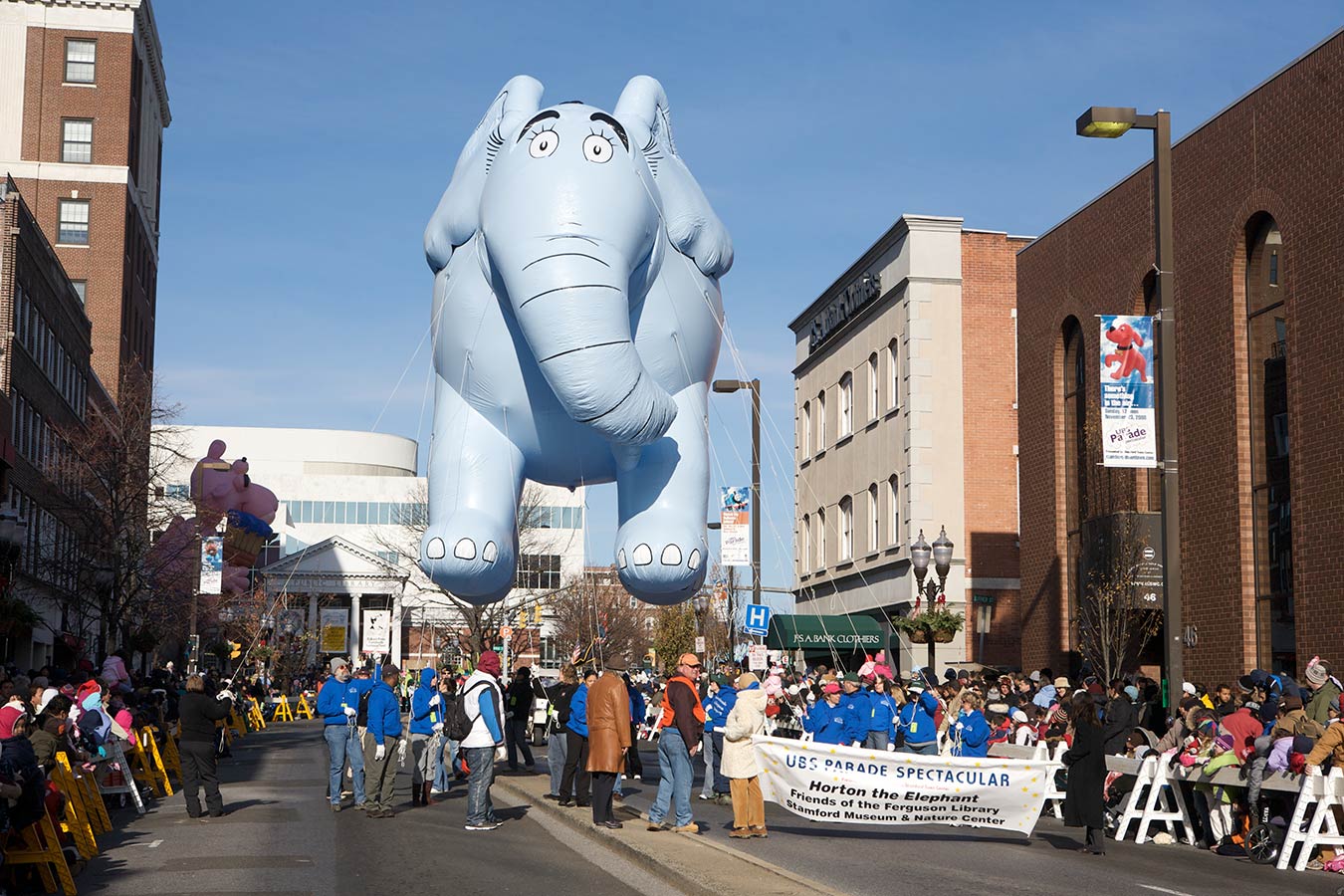 Helium Parade Balloons