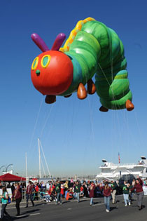 Hungry Caterpillar