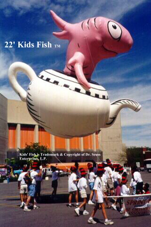22' Kid Fish 