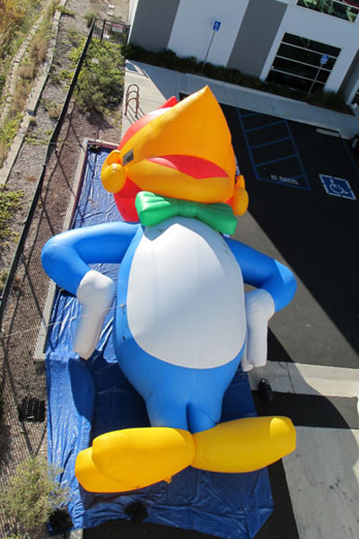 Helium Parade Balloons 