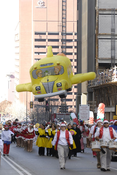 Helium Parade Balloon