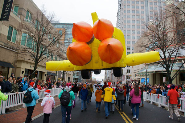 Helium Parade Balloon