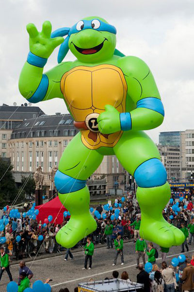 Helium Parade Balloons 