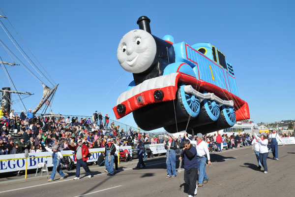 Helium Parade Balloon