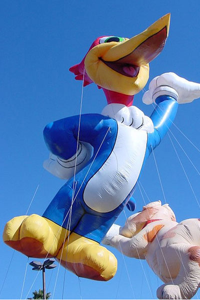 Helium Parade Balloon